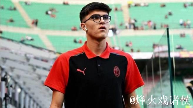 19岁350天，巴尔泰萨吉成米兰队史意甲双响最年轻后卫